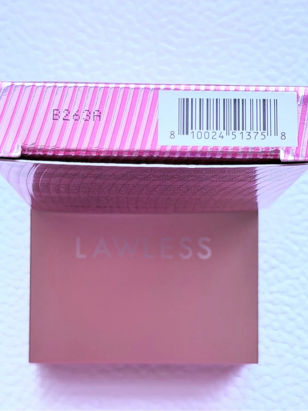 LAWLESS Pinch My Cheeks Soft-Blur Cream Blush – Gumdrop –